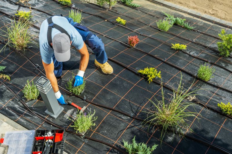 Field Irrigation Installation in Ventura County, CA