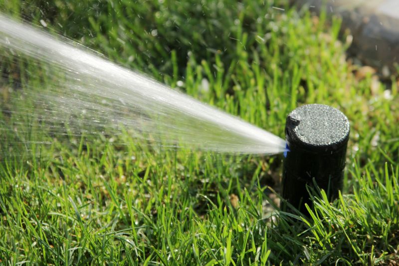 Lawn Sprinkler Repair in Ventura County, CA