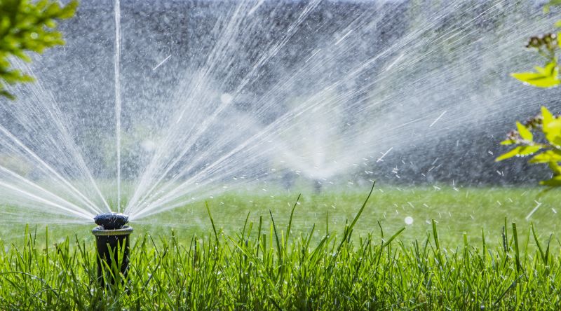Pop Up Sprinklers Installation in Ventura County, CA