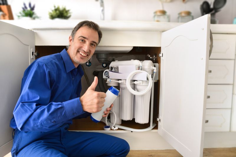 RO Water Purification in Raleigh, NC