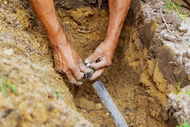 Rotary Sprinklers Repair in Ventura County, CA