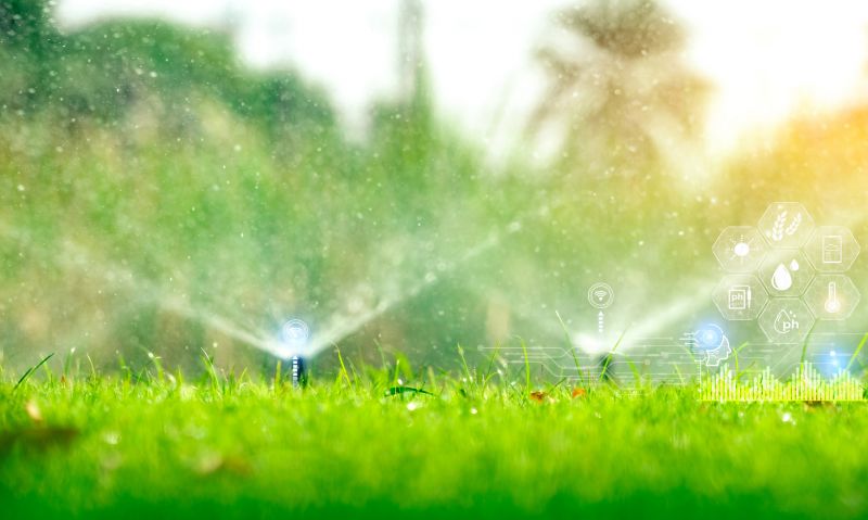 Sprinkler Blowout Service in Carson City, NV