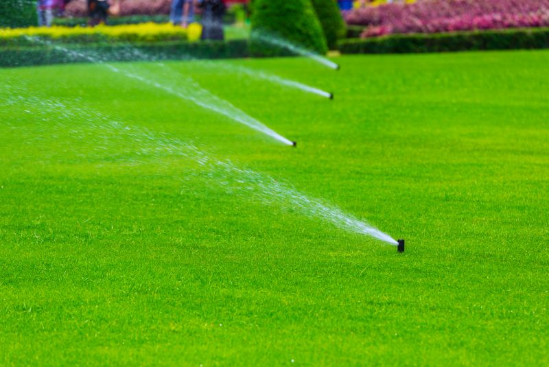 Underground Sprinkler Service in Ventura County, CA