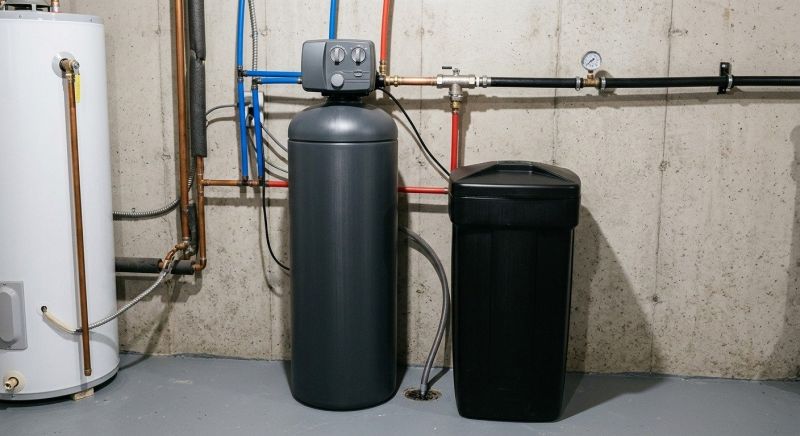 Water Softener Installation in Raleigh, NC