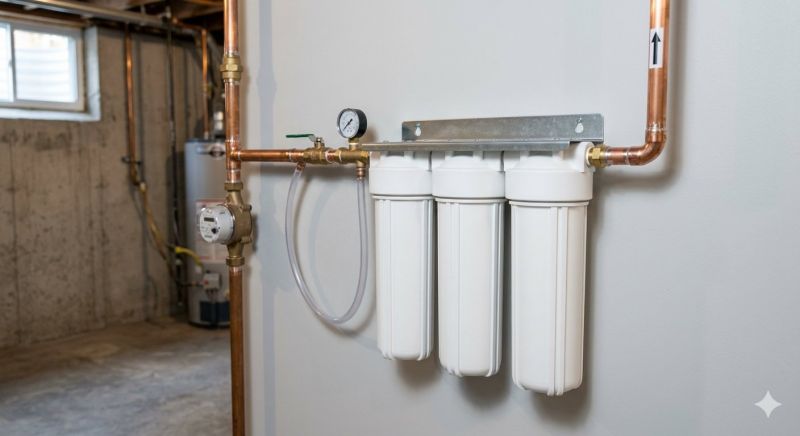 Carbon Filter Installation in Nashville, TN