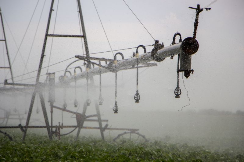Crop Irrigation Installation in Ventura County, CA