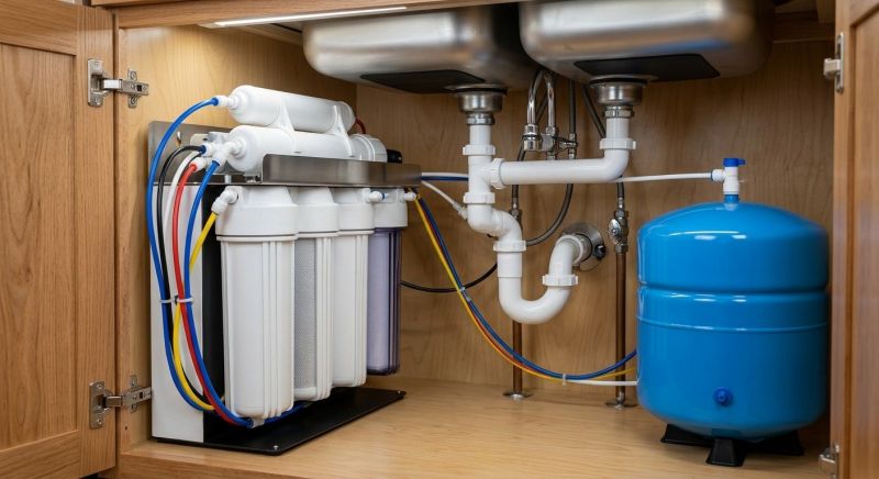 Drinking Water Filtration in Richmond, VA