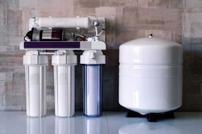 Filtration System Installation in Sarasota, FL