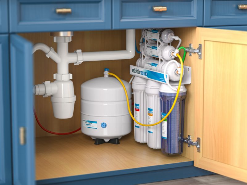 Filtration System Installation in Louisville, KY