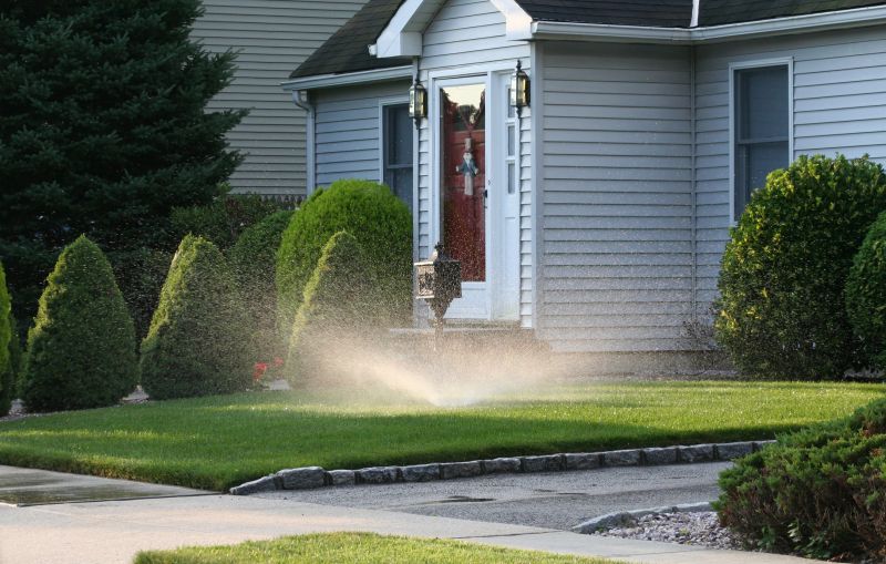 Garden Sprinkler Installation in Ventura County, CA