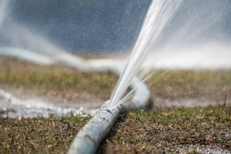 Grass Sprinkler Repair in Ventura County, CA