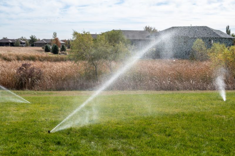 Grass Sprinkler Repair in Honolulu, HI