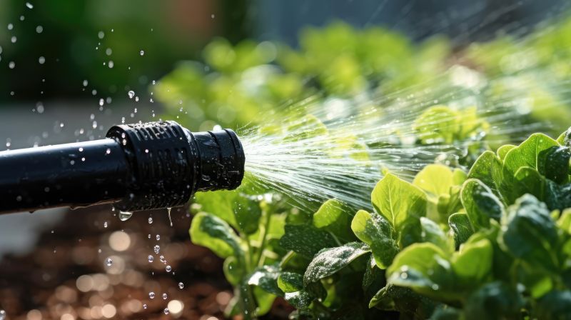Inground Irrigation Service in Aiken, SC