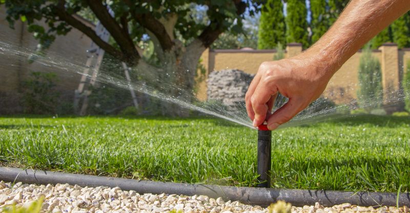 Irrigation Repair in Honolulu, HI