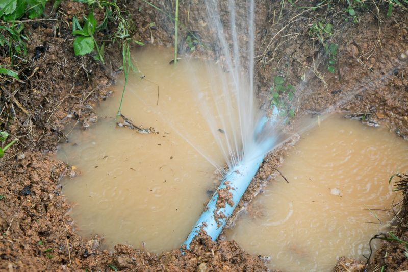 Irrigation Repair in Ventura County, CA