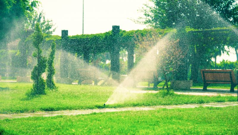 Lawn Irrigation Installation in Aiken, SC