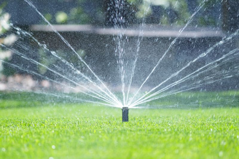 Lawn Irrigation Installation in Ventura County, CA
