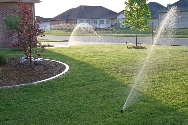 Lawn Sprinkler Installation in Honolulu, HI