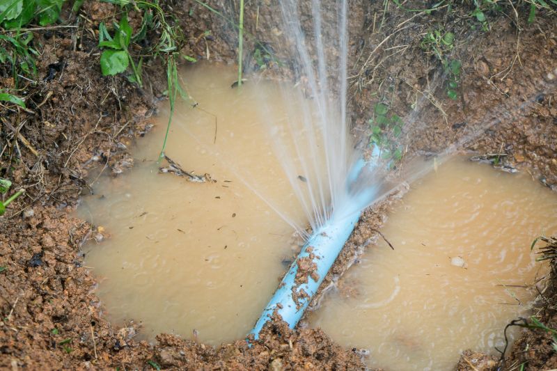 Leaking Sprinkler Repair in Honolulu, HI