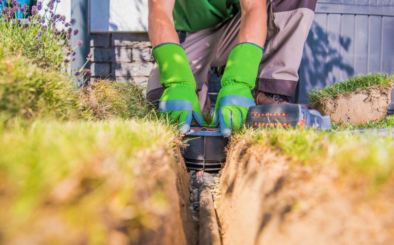 Outdoor Sprinkler Installation in Ventura County, CA