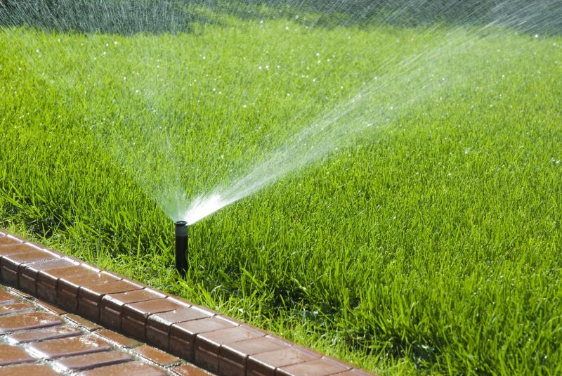 Outdoor Sprinkler Installation in Aiken, SC