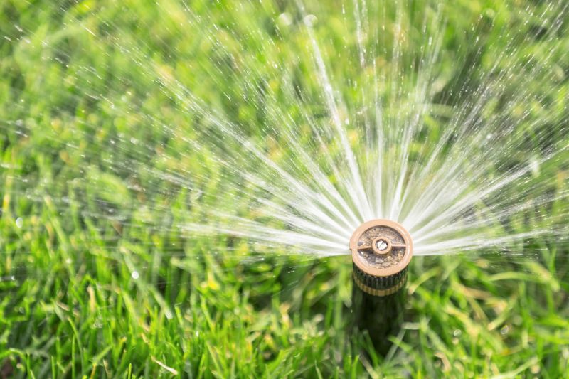 Pop Up Sprinklers Installation in Ventura County, CA