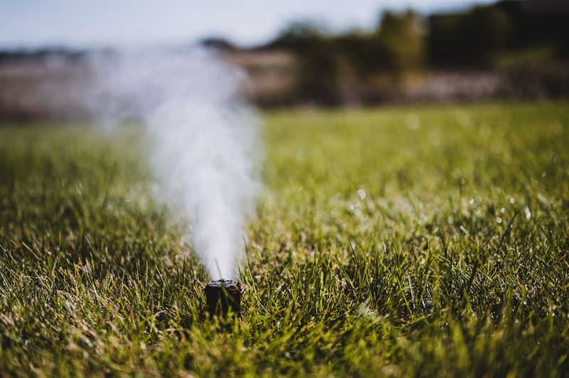 Pop Up Sprinklers Repair in Aiken, SC