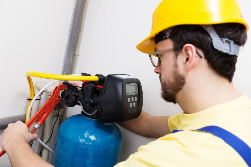 Residential Water Treatment in Asheville, NC