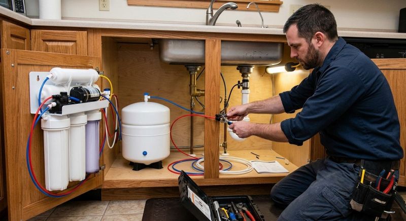 Ro System Replacement in Louisville, KY