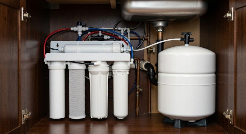 Ro Water Treatment in Richmond, VA