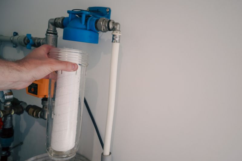 Sink Water Filter Service in Tampa, FL