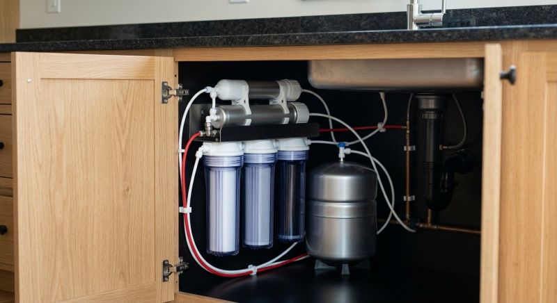 Sink Water Filter Service in Sarasota, FL