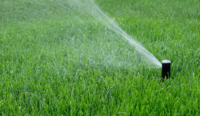 Sprinkler Head Replacement in Honolulu, HI