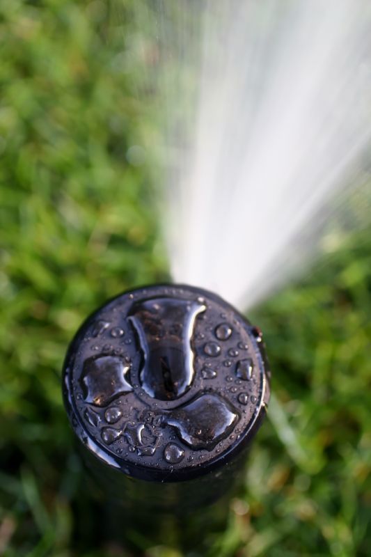Sprinkler Head Replacement in Aiken, SC