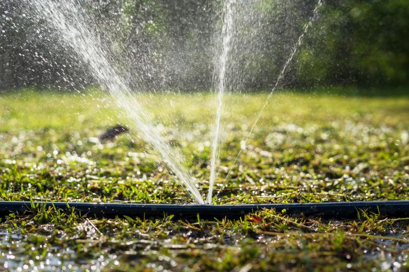 Sprinkler Servicing in Ventura County, CA