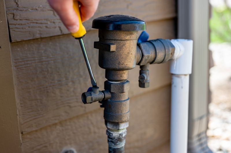 Sprinkler Systems Repair