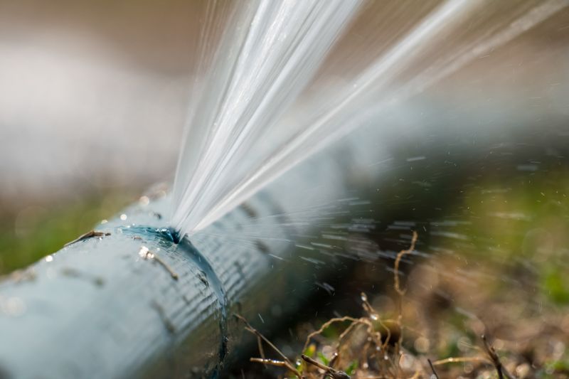 Sprinkler Systems Repair