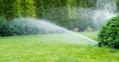 Sprinkler Systems Repair
