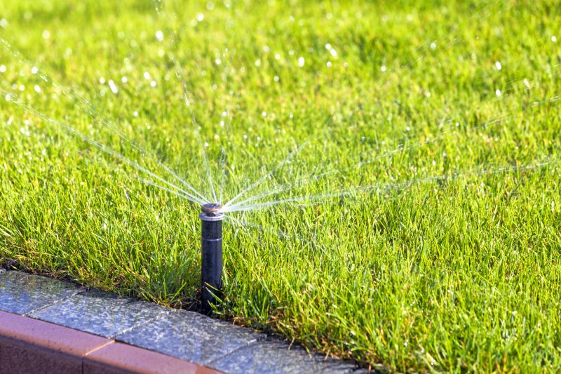 Sprinkler Systems Repair