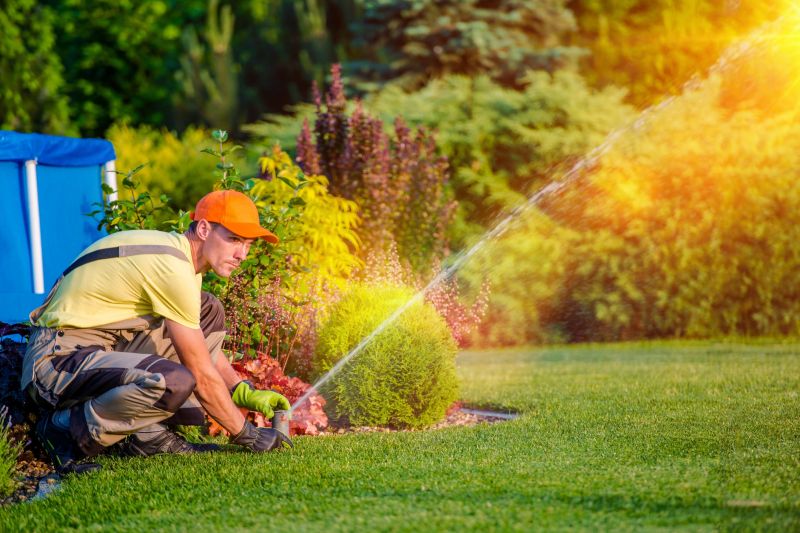 Underground Irrigation Service in Ventura County, CA