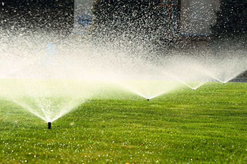 Underground Sprinkler Service in Aiken, SC
