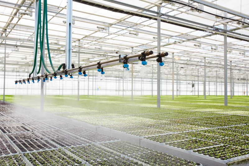 Watering System Installation in Aiken, SC