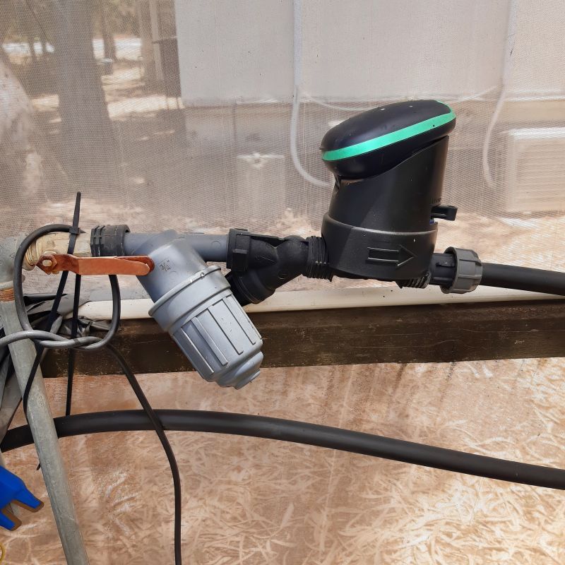 Yard Sprinkler Installation in Ventura County, CA