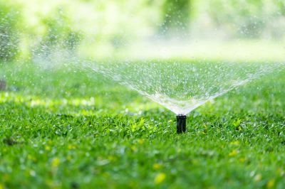 Yard Sprinkler Installation in Ventura County, CA