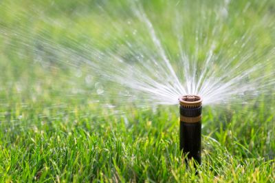 Get Your Sprinkler System Functioning Again!