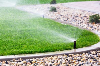 Sprinkler System Repair Service!